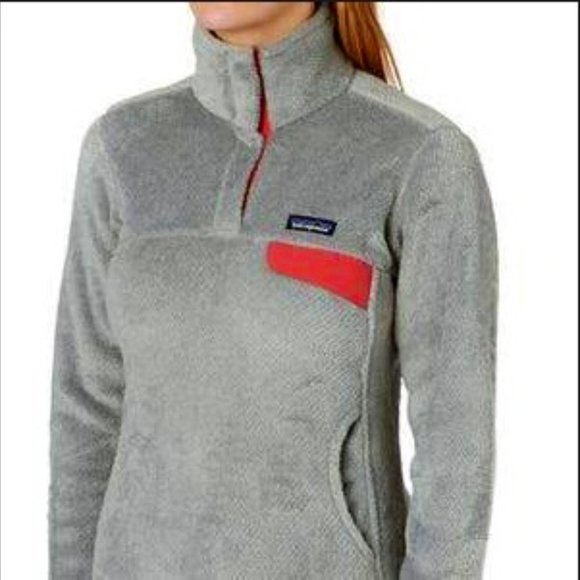 Patagonia Tops - Patagonia Women's Re-Tool Snap T-Pullover Fleece